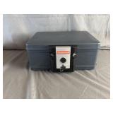 Honeywell Fire Proof Safe w/ Key