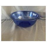 Pyrex Cobalt Blue Glass Mixing Bowl 1.5 Quart