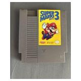 Nintendo NES Super Mario 3 Game Cartridge