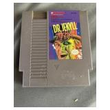 Nintendo NES Dr. Jekyll & Mr.Hyde Game