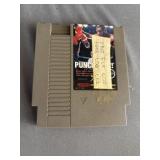 Nintendo NES Mike Tyson Punchout Game Cartridge