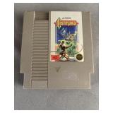 Nintendo NES Castlevania Game Cartridge