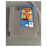 Nintendo NES Indian Jones Temple of Doom Game