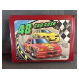 Tara Toy Corporation 48-car Vinyl Carrying Case