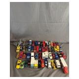 (56) Hot Wheels, Matchbox, Maisto Die Cast Toy