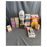 Vintage Paper Dairy Products Various