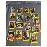 1990 Topps Dick Tracy Trading Cards