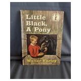 Little Black, A Pony Book by Walter Farley