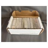 +/- 400 NBA Basketball Trading Cards