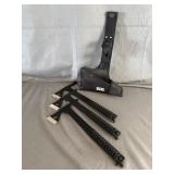 (3) SOG Throwing Hawk Axes