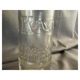 (3) Kayo Chocolate Drink Bottles Greenville,