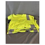 (5) Reflective T-Shirts Size Large