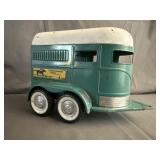 Nylint "Thoroughbred Farms" Horse Trailer