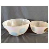 (2) Walther Glas "Love Shakes" Serving Glass