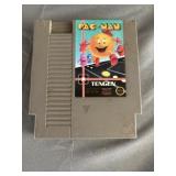 Nintendo NES PAC-MAN Game Cartridge