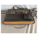 Atari Game Console &  Joystick Controller