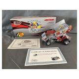 Action Michael Ross Memorial Foundation Die Cast