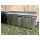 Cooler Depot Prep Table Commercial