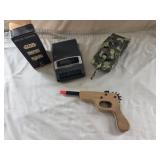 VHS Star Wars Trilogy,  Optimus Tape Recorder,