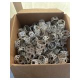 (186) Napkin Ring holders