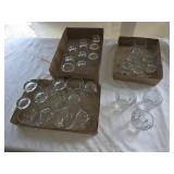Rocks Glasses: Various Styles