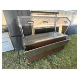 Vollrath portable food/ beverage bar
