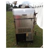 Old hickory pits cto model nat gas wood smoker