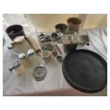 Misc Kitchen Ware, Drink Serving Trays, Ice