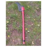 Brush axe