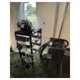 3 Tier soda pop dispenser system