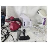Garment Steamers, Scunci Steam Cleaner