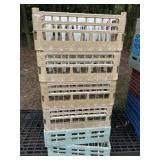(6) Dish washer racks