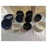 Stoneware Bakeware & Bowls