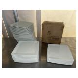 Chefs Palette Plate 9??x9??+/- 60