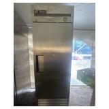 True Refrigerator Model#