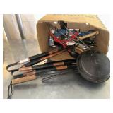 Misc. Kitchen utensils