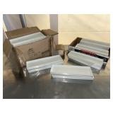 11ï¿½x3ï¿½ 26 Rectangular Trays Bright White