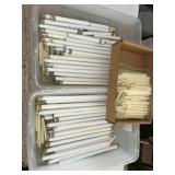 Assortment of 15ï¿½ Candle holders