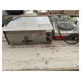 Biaggia Pizza/Snack oven & Nemco Electric Single
