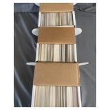 +/- 1162 MLB Baseball Trading Cards