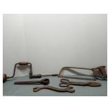 Primitive hand tools