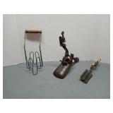 Primitive canning jar lift home cherry stoner &