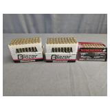 22LR 37 Grain Winchester & 40 Grain Blazer, 140