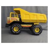 Tonka Turbo Diesel XMB-975 Dump Truck, Pressed
