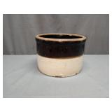 5 x 7.5 inch unmarked crock