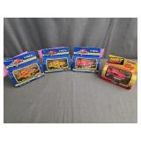 Ertl Modified Legends Die-Cast, Matchbox Dirt