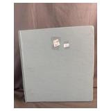+/- 864 NFL Football Trading Cards w/Binder