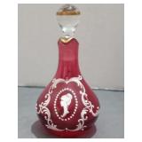 Fenton Mary Gregory cruet