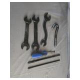 Hand Tools: 