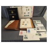 Postal Commerative Society First Day Covers,